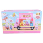 ست اسباب بازی ماشین فست فود خرگوش Dream Bay کد 6623