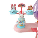 اسباب بازی شهربازی خرگوش کوچولو مدل dreamybay کد 6684
