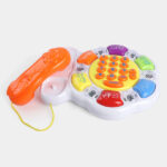 اسباب بازی آموزشی تلفن موزیکال کد 866