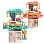 اسباب بازی ست آشپزخانه دودزا 53 قطعه کد 889-256