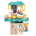 اسباب بازی ست آشپزخانه دودزا 53 قطعه کد 889-256