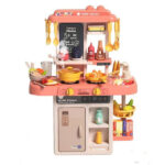 اسباب بازی ست آشپزخانه دودزا 53 قطعه کد 889-256