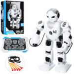ربات کنترلی هوشمند پلیس فضایی مدل Alpha Robot کد K1