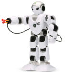 ربات کنترلی هوشمند پلیس فضایی مدل Alpha Robot کد K1
