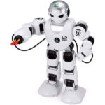 ربات کنترلی هوشمند پلیس فضایی مدل Alpha Robot کد K1