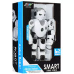 ربات کنترلی هوشمند پلیس فضایی مدل Alpha Robot کد K1