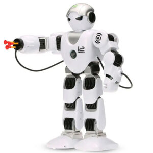 ربات کنترلی هوشمند پلیس فضایی مدل Alpha Robot کد K1