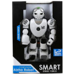 ربات کنترلی هوشمند پلیس فضایی مدل Alpha Robot کد K1