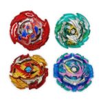 فرفره انفجاری 4 عددی Beyblade با دسته و زمین بازی کد BY958