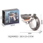 تفنگ آب پاش اتوماتیک شارژی مدل کوسه کد CY052
