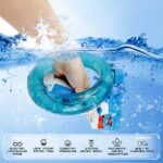 تفنگ آب پاش اتوماتیک شارژی مدل کوسه کد CY052