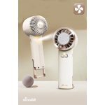 پنکه مینی فن شارژی فانتزی دستی پایه دار کد dms-902