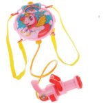 تفنگ آب پاش یونیکورن مدل کوله پشتی کد hc8811