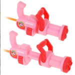 تفنگ آب پاش یونیکورن مدل کوله پشتی کد hc8811