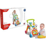 اسباب بازی آموزشی واکر کودک هانگر کد He0819