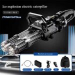 تفنگ آب پاش تمام اتوماتیک گاتلینگ شارژی دو لول کد JF005G