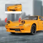 ماکت ماشین فلزی مزدا مدل Mazda RX7 FC