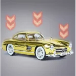 ماکت ماشین فلزی مرسدس بنز Mercedes Benz 300SL