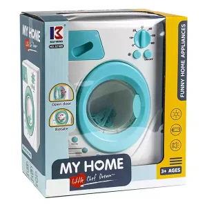 اسباب بازی ماشین لباسشویی مای هوم My Home 3216B