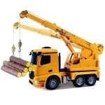 جرثقیل کنترلی دابل ای مدل مرسدس بنز آروکس کد E526-003