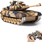 تانک کنترلی زرهی T90 تیر پرتاب کن 9 کاناله کد 91-989