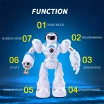 ربات کنترلی هوشمند لزو مدل Aerla کد 2-99888