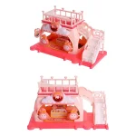 اسباب بازی بستنی فروشی خرگوش dreamybay کد 6668