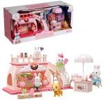 اسباب بازی بستنی فروشی خرگوش dreamybay کد 6668