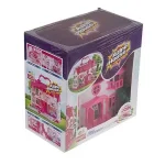 اسباب بازی خانه عروسکی دخترانه آذین 2 طبقه