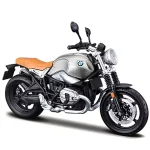 ماکت موتور مایستو مدل بی ام و آر 9 مقیاس BMW R nine 1/12