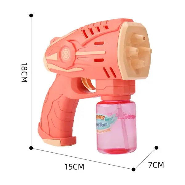 large water spray gun and bubble maker 6