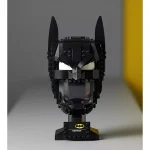 لگو صورت بتمن مدل Batman کد 77182