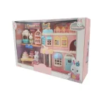 خانه خرگوش BAY DREAMY کد 6683