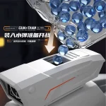 ماشین کنترلی دو کاره Explorer مجهز به تفنگ آبپاش کد 8670W