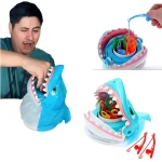 اسباب بازی ماهیگیری کوسه خوشحال Happy Shark