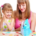 اسباب بازی ماهیگیری کوسه خوشحال Happy Shark