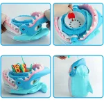 اسباب بازی ماهیگیری کوسه خوشحال Happy Shark