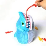 اسباب بازی ماهیگیری کوسه خوشحال Happy Shark