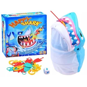 اسباب بازی ماهیگیری کوسه خوشحال Happy Shark