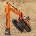 بیل مکانیکی کنترلی Huina مدل 1551