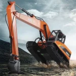 بیل مکانیکی کنترلی Huina مدل 1551
