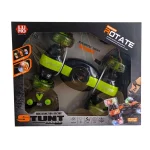 ماشین کنترلی حرکات نمایشی LUMO Stunt racing