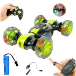 ماشین کنترلی حرکات نمایشی LUMO Stunt racing