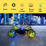 ماشین کنترلی حرکات نمایشی LUMO Stunt racing