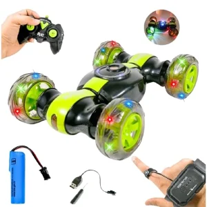 ماشین کنترلی حرکات نمایشی LUMO Stunt racing
