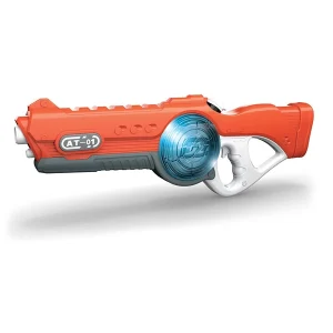 تفنگ آب پاش شارژی مدل 1108-1A با نور LED و برد ۴۰ متری