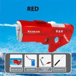 تفنگ آبپاش شارژی مدل LD-577D1