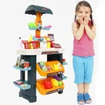 اسباب بازی سوپرمارکت 47 تکه کد 922