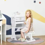 پیانو حرفه ای اسباب بازی صندلی دار کد 9538