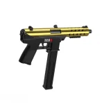 تفنگ تیر ژله‌ای شارژی مدل TEC9 کد 725